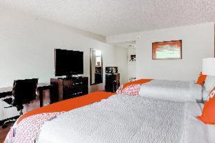 Americas Best Value Inn 莫林 客房 照片