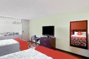 Americas Best Value Inn 莫林 客房 照片
