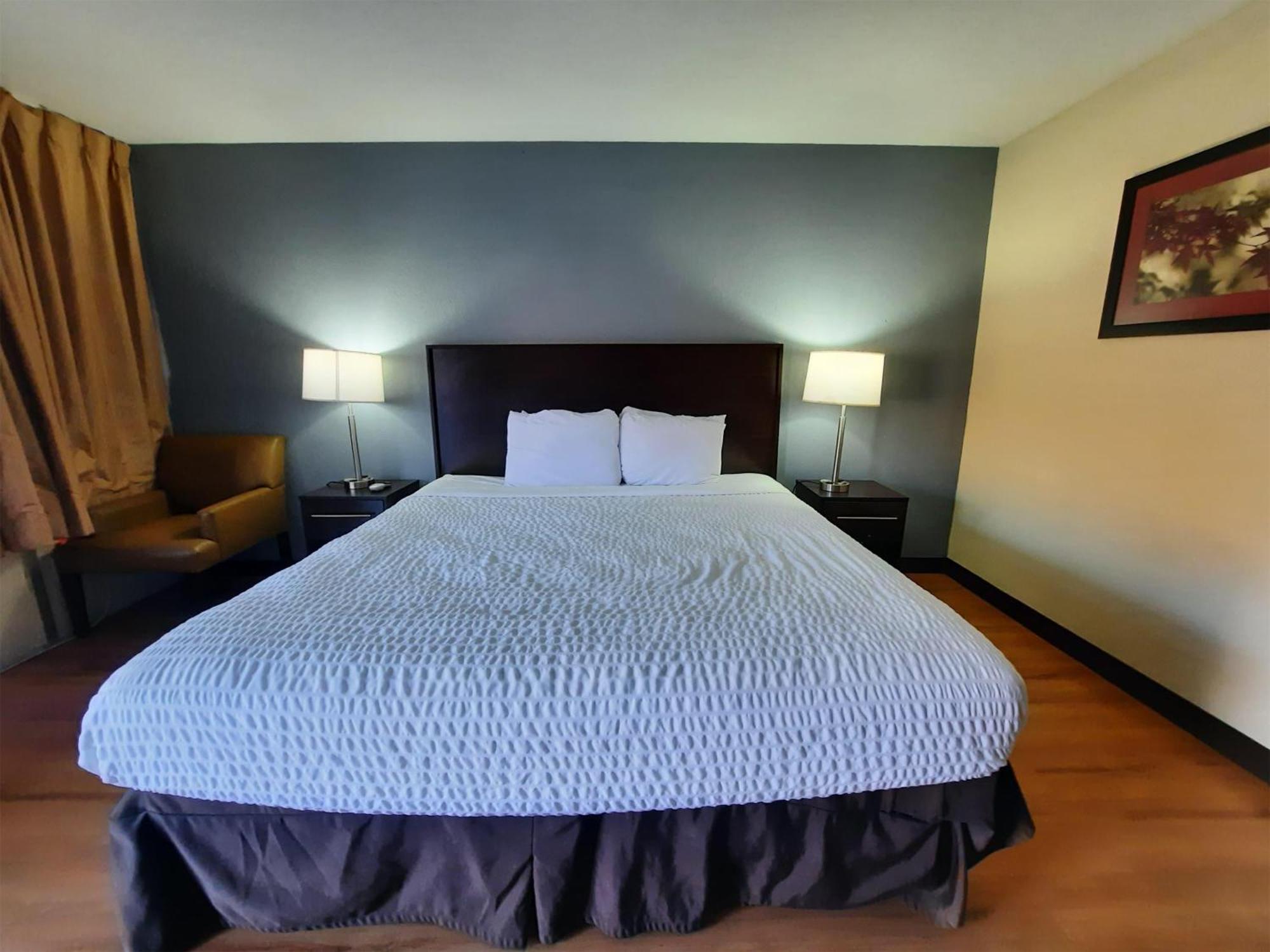 Americas Best Value Inn 莫林 外观 照片