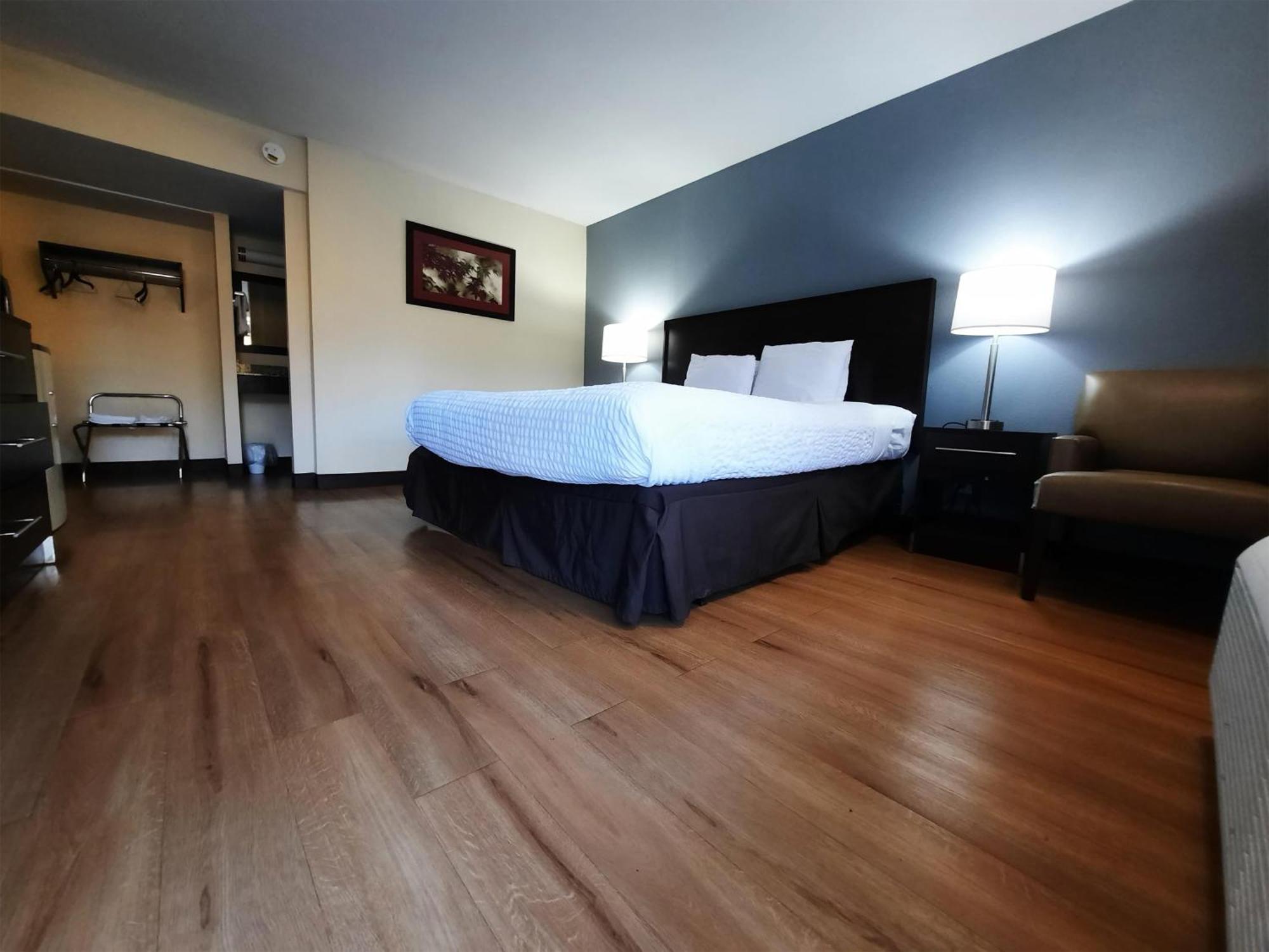 Americas Best Value Inn 莫林 外观 照片
