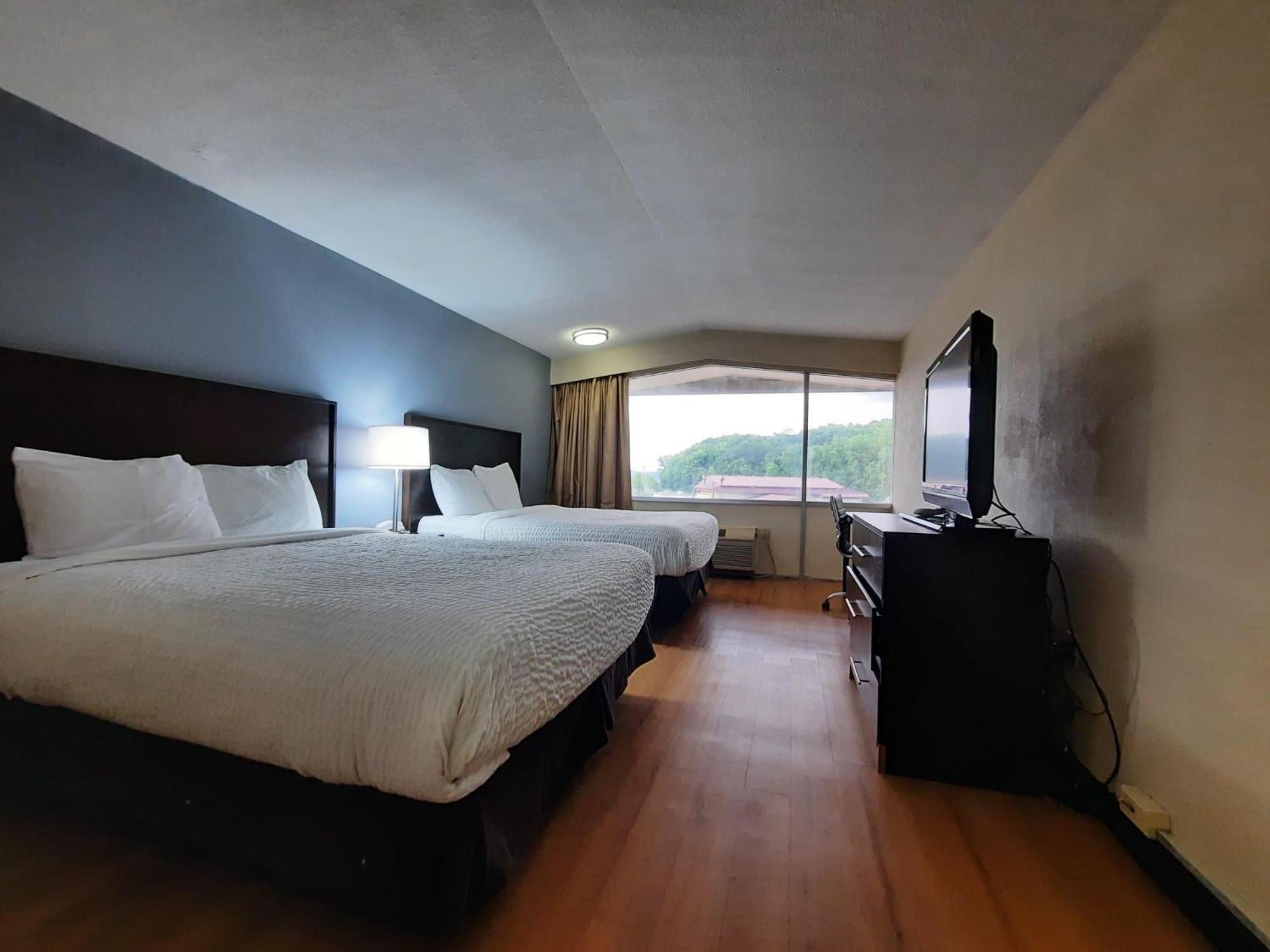 Americas Best Value Inn 莫林 外观 照片