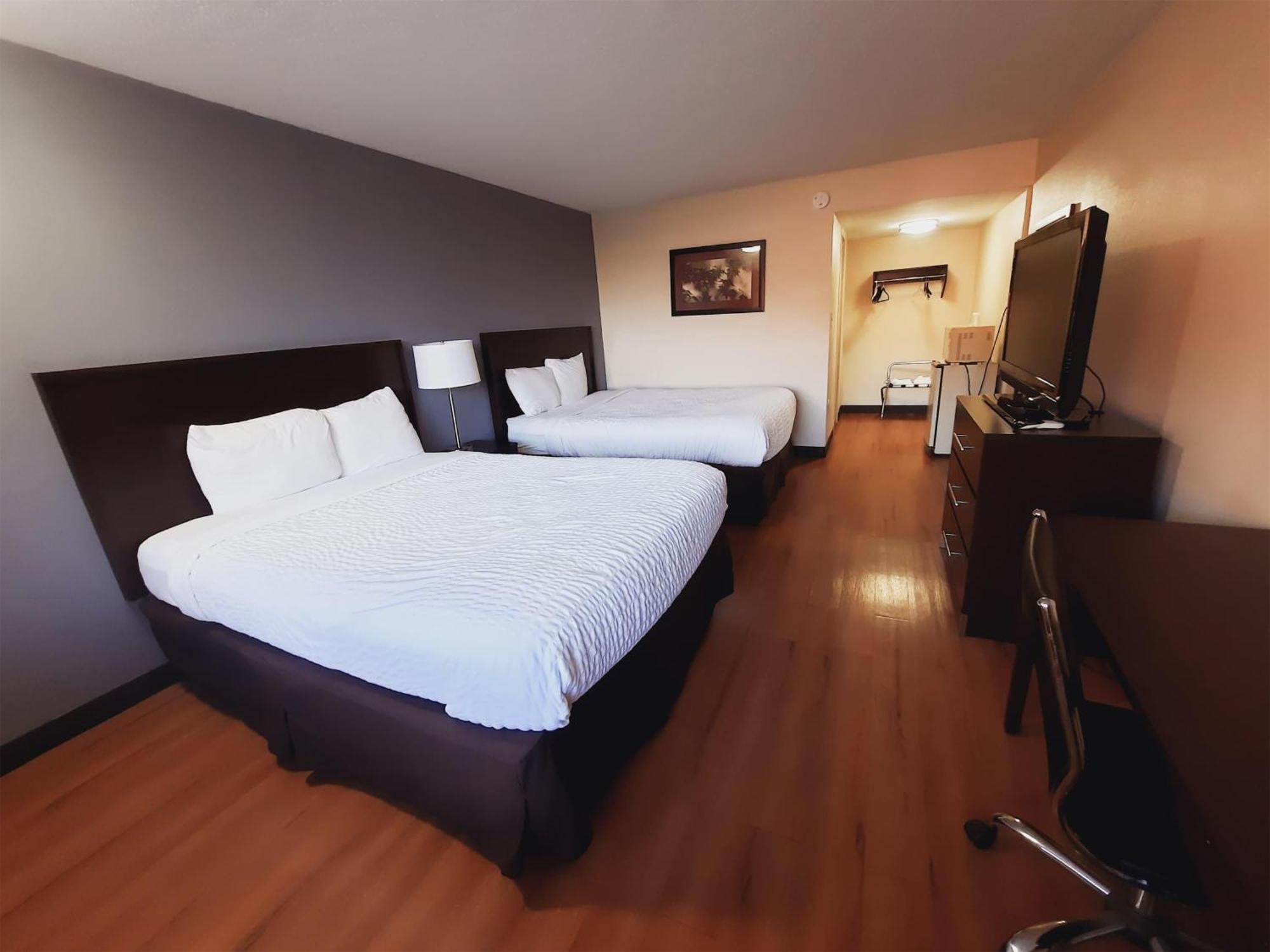 Americas Best Value Inn 莫林 外观 照片